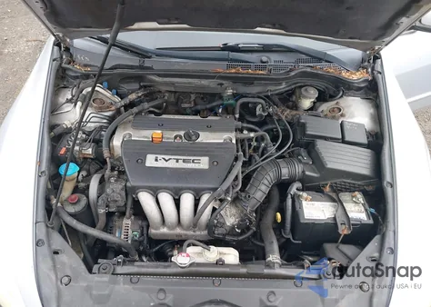 2004 Honda Accord 2.4 Ex z USA, uszkodzony, nr VIN 1HGCM566X4A135367